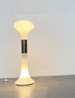 Mid Century Space Age Floor Lamp Stehleuchte Carlo Nason Mazzega Murano 60er - Hamburg Hamburg-Nord