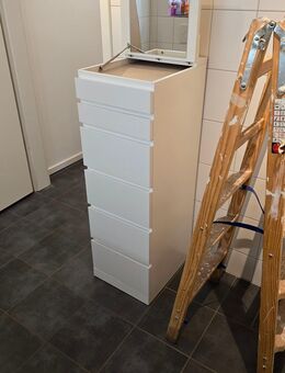 Malm Schminkkommode/Schminkschrank - Hamburg
