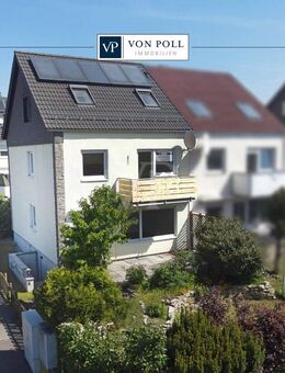 Familienschatz mit Garten in ruhiger Lage - Friolzheim