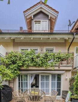 Kapitalanlage - Sehr gepflegtes, vermietetes Haus in ruhiger Lage - Weilheim (Oberbayern)