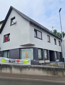 6-Zi Wohnung (Maisonette) in Rosenfeld-Heiligenzimmern zu vermieten ab 01.08.25 - Rosenfeld
