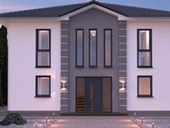 Bad Nauheim: Neubau eines Einfamilienhauses mit ca.142 m² Wohngrundfläche auf großem Grundstück - Bad Nauheim