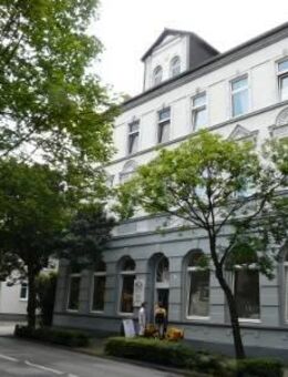 1,5 - Raum - Wohnung - Zentrales Wohnen in der Nähe des Königsgruber Parks - Herne