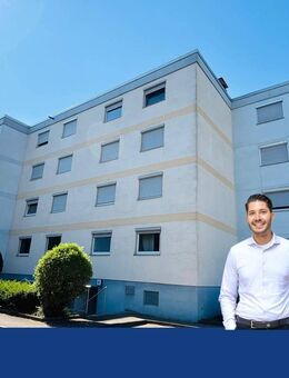 3,5-Zimmer-Wohnung mit Balkon und solider Vermietung - nahe FR - Umkirch