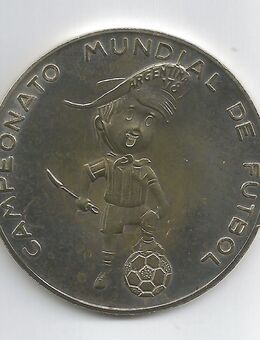 Medaille FIFA World Cup Argentina 1978 - Bremen
