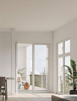 Over the Top: "Neubau-Penthouse" in Boulevard Lage - Berlin