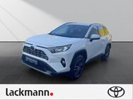 Toyota RAV 4, 2.5 Hybrid Team D Technik-Paket, Jahr 2021 - Wuppertal