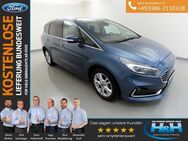 Ford S-Max 2.0 EcoBlue Titanium (Navi+LED+ACC) - Premnitz