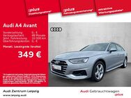 Audi A4, Avant 35 TFSI advanced S-tro Tour, Jahr 2023 - Leipzig