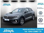 VW T-Roc, R-Line, Jahr 2024 - Halle (Saale)