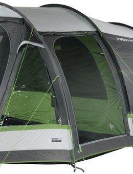 High Peak Tunnelzelt Meran 5.0, Personen: 5