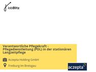 Verantwortliche Pflegekraft - Pflegedienstleitung (PDL) in der stationären Langzeitpflege - Freiburg (Breisgau) Zentrum