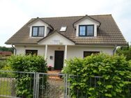 Sonniges Haus mit Einliegerwohnung im Grünen & dicht am Greifswalder Bodden - Loissin