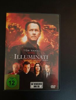 Illuminati. Kinofassung (2009, DVD video) - Essen