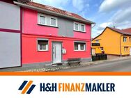 Kleines Häuschen mit Innenhof im beliebten Ortsteil Goldbach - Goldbach (Thüringen)