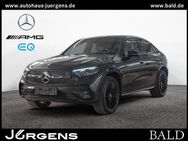 Mercedes GLC 300, de Coupé AMG-Sport 20, Jahr 2024 - Hagen (Stadt der FernUniversität)