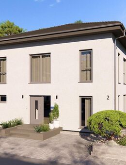 Eleganz trifft Funktionalität - Willkommen in der City Villa 1 - Oberlungwitz