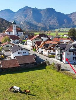 Ein Haus voller Überraschungen: Wohnkomfort mit Flexibilität - Familie-Arbeit-Hobby perfekt vereint - Eschenlohe