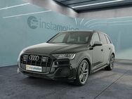 Audi SQ7, TDI, Jahr 2020 - München