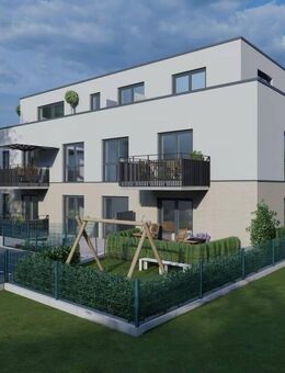 Moderne 2-Zimmer-Wohnung in zentraler Lage von Ibbenbüren - Ibbenbüren