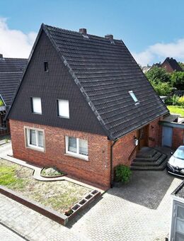 Raum zum Leben, Platz zum Wachsen - charmantes Wohnhaus - Emsdetten