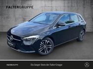 Mercedes B 180, PROGRESSIVE LENKHZ EASYP SPUR BREM, Jahr 2023 - Worms