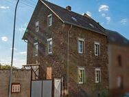 Einfamilienhaus mit Potenzial und tollem Grundstück! - Ochtendung