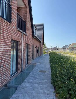 Möbilierte Souterrainwohnung - Rarität in List - List