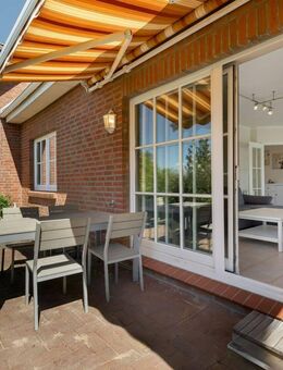 Strandnähe trifft Wohnkomfort - 3-Zimmer-Eigentumswohnung mit großer Terrasse - Boltenhagen (Ostseebad)