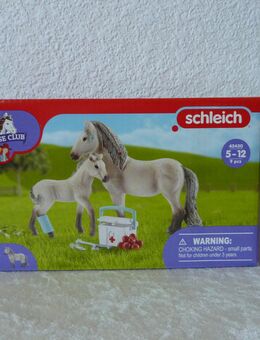 Schleich HORSE CLUB 42430 Hannahs Erste-Hilfe-Set NEU und OVP - Recklinghausen