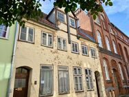 Altstadthaus im Johannis Quartier: Sanierung und Denkmal-Abschreibung nach § 7i EStG - Lübeck