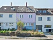 Geräumiges Reihenhaus in zentraler Lage von Plieningen mit vielen Gestaltungsmöglichkeiten - Stuttgart
