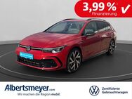 VW Golf Variant, 2.0 TDI Golf VIII R-Line BLACK, Jahr 2023 - Leinefelde-Worbis