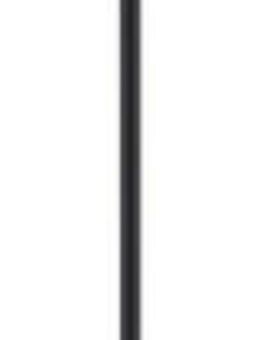 GLOBO LIGHTING LED Stehlampe VANNIE, Dimmfunktion, Memoryfunktion, mehrere Helligkeitsstufen, LED fest integriert, Warmweiß, Stehleuchte/Wohnzimmer/Schlafzimmer/Flur