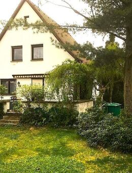 EFH mit großem Garten am Zeulenrodaer "Meer"-Wohnen wo andere Urlaub machen - Zeulenroda-Triebes