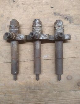 3 Einspritz Düsen Perkins Diesel Motor - Büdingen