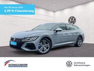 VW Arteon, 2.0 TSI R Shooting Brake, Jahr 2021 - Kölln-Reisiek