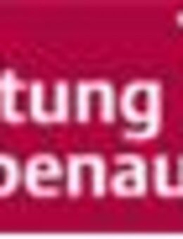 Wohnbereichsleitung (m/w/d) - Weil (Schönbuch)