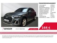 Audi Q5, 55 TFSI e S line quattro, Jahr 2021 - Emsdetten