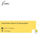 Technischer Experte für Bauprojekte - Tuttlingen