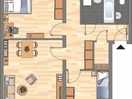 3-Zimmer-Wohnung in Hagen Boele - Hagen (Stadt der FernUniversität)