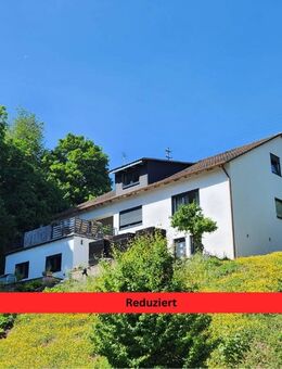 Design & Rendite: Modernes Wohnen mit Einliegerwohnung für Anleger und Privatpersonen - Sulzbachtal