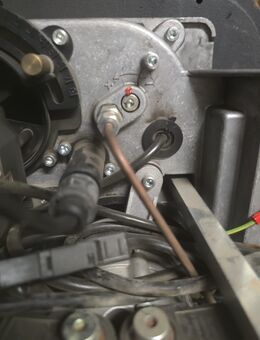 Heizung defekt. Wir helfen - Schmelz