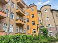 Vermietete 3-Zimmer-Wohnung als Kapitalanlage in Friedenau - Berlin