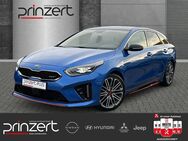 Kia pro cee'd, 1.6 T-GDI "GT" Komfort&-Paket Allwetter, Jahr 2019 - Rödermark