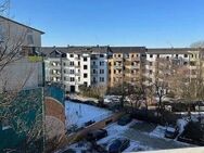 Renovierte Wohnperle mit Balkon – 3-Zimmer-Traumwohnung in Chemnitz mit Stellplatz! - Chemnitz