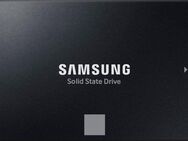 Samsung 870 EVO interne SSD (1 TB) 2,5" 560 MB/S Lesegeschwindigkeit, 530 MB/S Schreibgeschwindigkeit