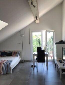 Studentenwohnung mit 2 ZKB im Dachgeschoss zur Kapitalanlage - Ingolstadt