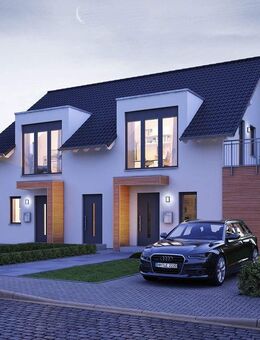 1 Haus, 2 Familien, 1 Preis !!! - Unterstadion