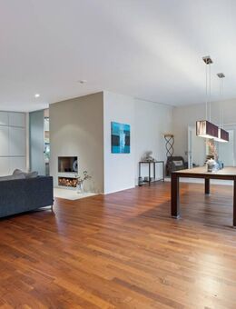 Offen und stilvoll: Bungalow mit Splitlevel-Konzept - Seevetal